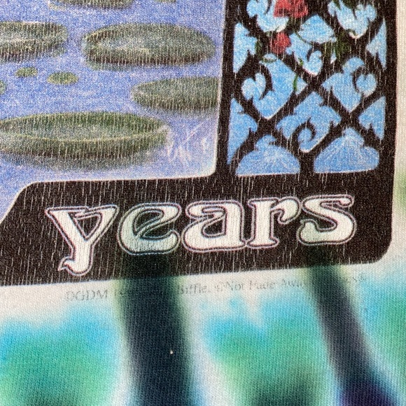 Vintage Grateful Dead shirt. Size large - Picture 3 of 7